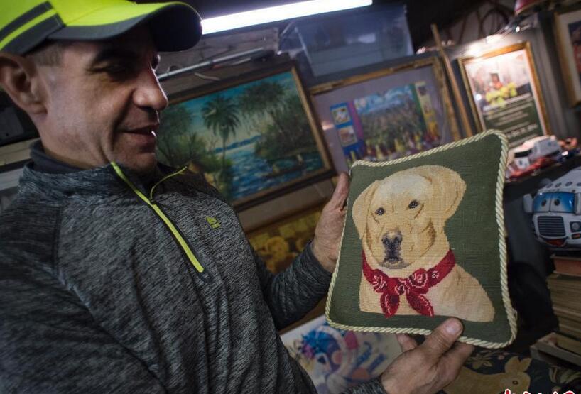 [视频]美国纽约：变废为宝的“废品博物馆”