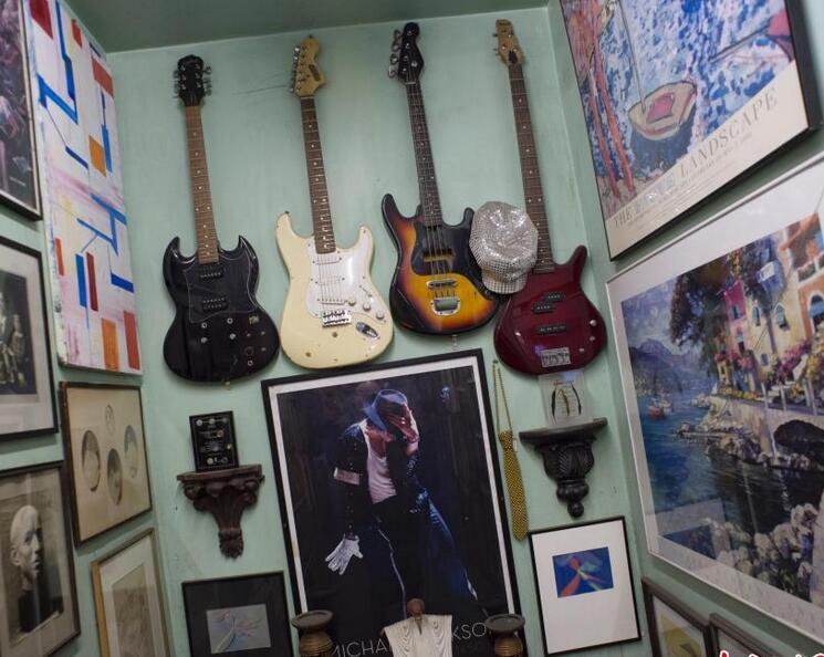 [视频]美国纽约：变废为宝的“废品博物馆”