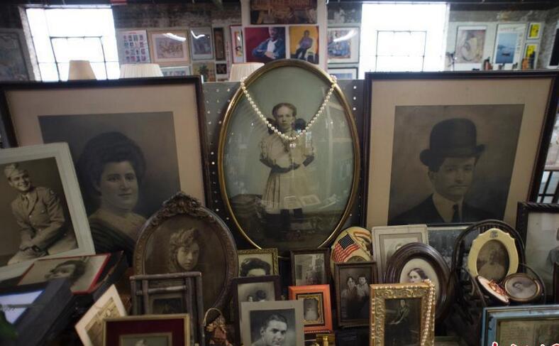 [视频]美国纽约：变废为宝的“废品博物馆”