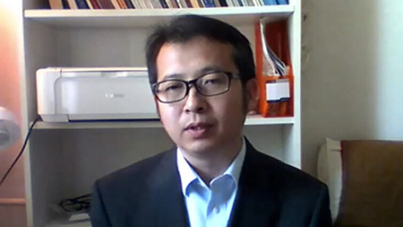 [视频]信息化专家张明：当前是谋求网信工作战略优势的重要契机