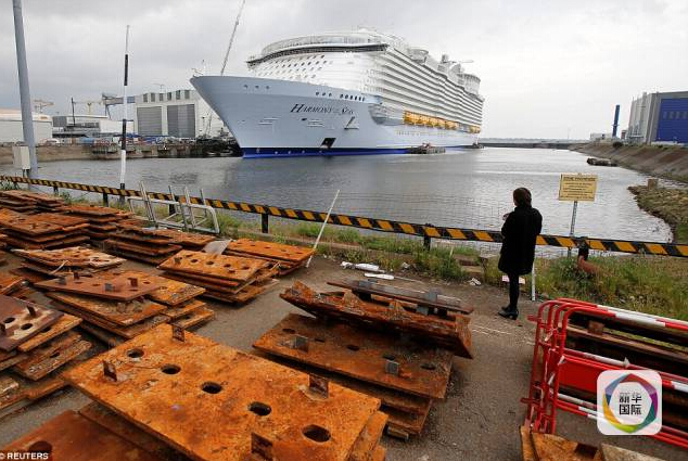 [视频]造价10亿美元 全球最大邮轮即将首航