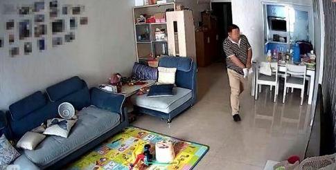 [视频]小偷制定“工作计划” 月入8.4万建希望小学