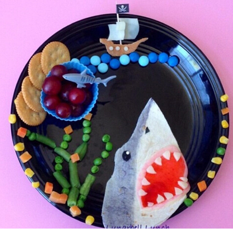 [视频]这样的主题午餐不忍动口 轻松取悦小朋友的挑剔胃口