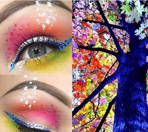 [视频]这才叫美人如画！艺术家画出名画彩妆太惊艳