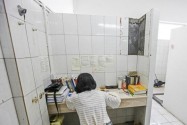[视频]浙江：高校废弃浴室变身“小清新自习室”