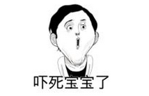 [视频]“吓死宝宝了”入选2015年十大网络用语