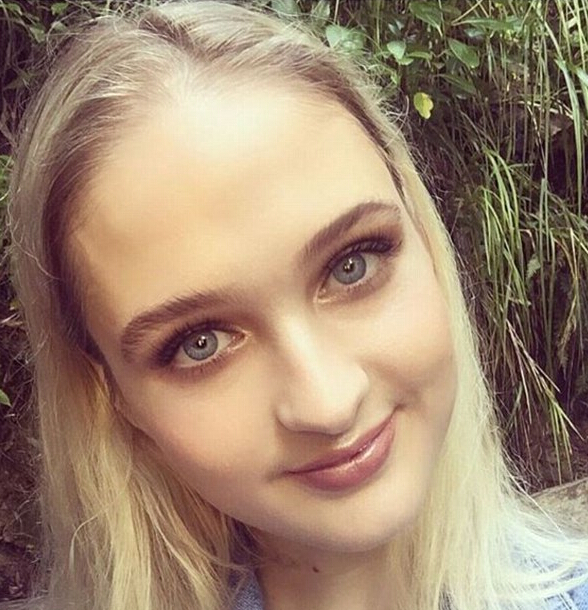 [视频]3分33秒吃下20个肉饼 昔日“地球小姐”冠军成大胃王网红