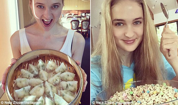 [视频]3分33秒吃下20个肉饼 昔日“地球小姐”冠军成大胃王网红