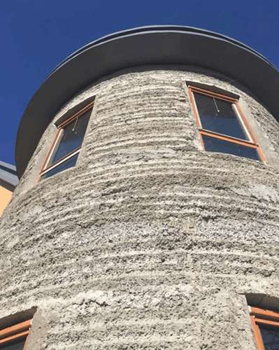 [视频]北京45天3D打印出400平米别墅 抗8级地震