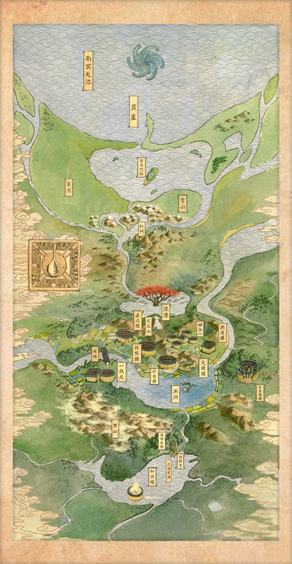 [视频]《大鱼海棠》曝"终见大鱼"版预告 新画面曝光悬念升级 