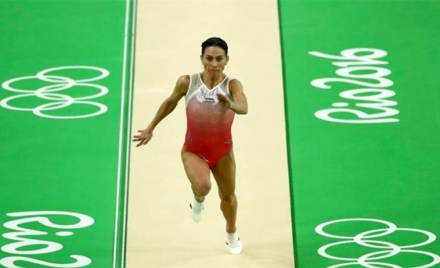 [视频]里约奥运：“体操奶奶”七战奥运 有望冲击跳马奖牌