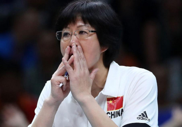 [视频]湖南一景点更名“铁榔头” 称为弘扬中国女排精神