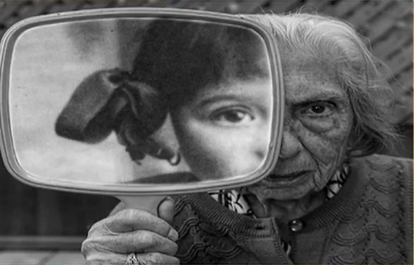 [视频]镜头下的老人：儿子给90多岁母亲拍的照片 温暖了世界