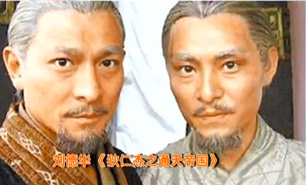 [视频]那些年演员与替身们的合照 看完瞬间凌乱