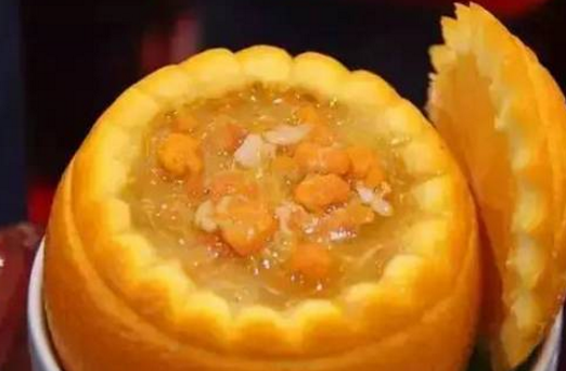 [视频]G20杭州峰会国宴揭秘：南宋名菜蟹酿橙