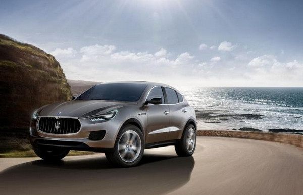 [视频]名车荟萃 超级越野车霸气出场