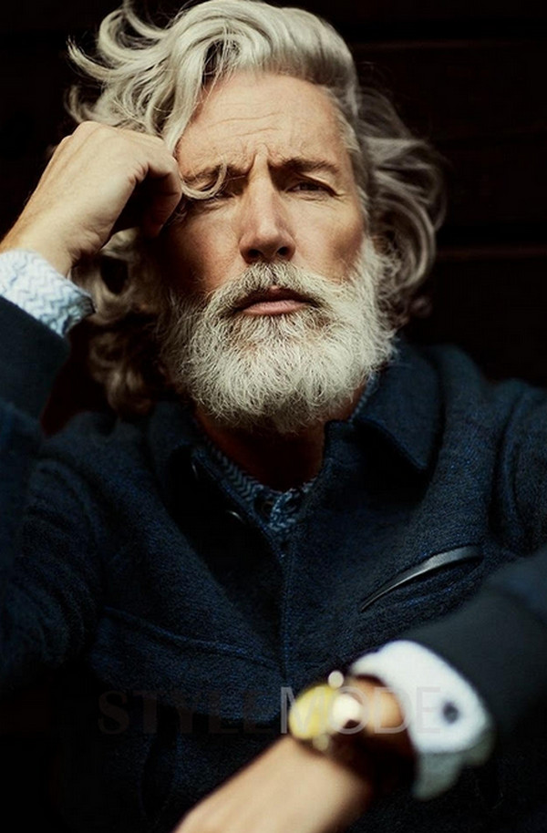 [视频]那些时尚的老人们