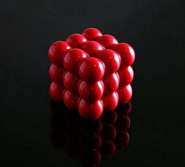 [视频]当建筑设计师爱上做甜点