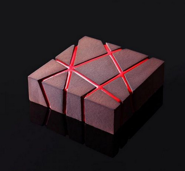 [视频]当建筑设计师爱上做甜点