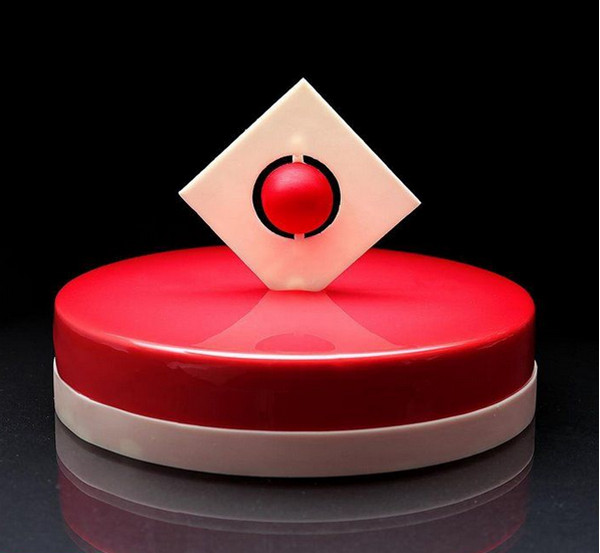 [视频]当建筑设计师爱上做甜点