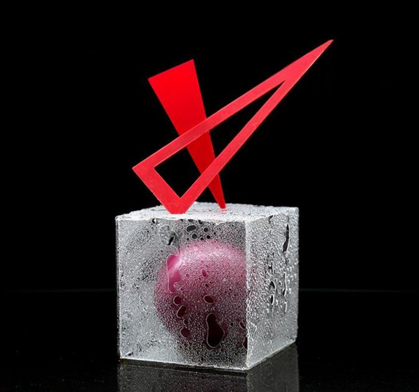 [视频]当建筑设计师爱上做甜点