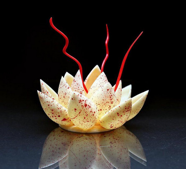 [视频]当建筑设计师爱上做甜点