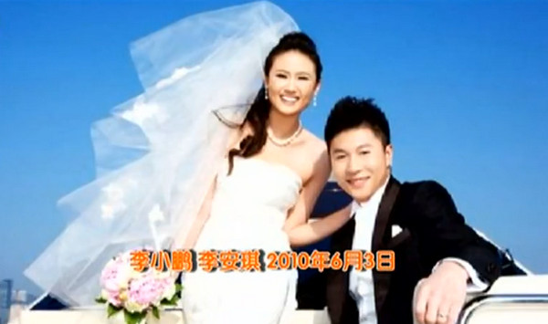 [视频]那些曾备受关注的体坛婚礼