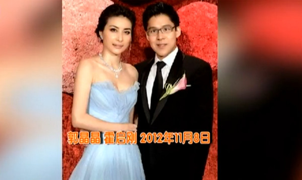 [视频]那些曾备受关注的体坛婚礼