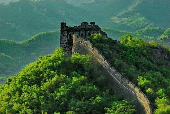 [视频]辽宁：网曝“最美野长城”被抹平 文保部门：修缮合理合法