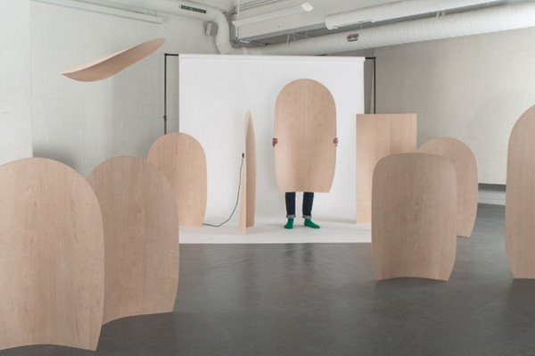 [视频]迪拜设计周：设计师系列展品 推开人类感官“大门”