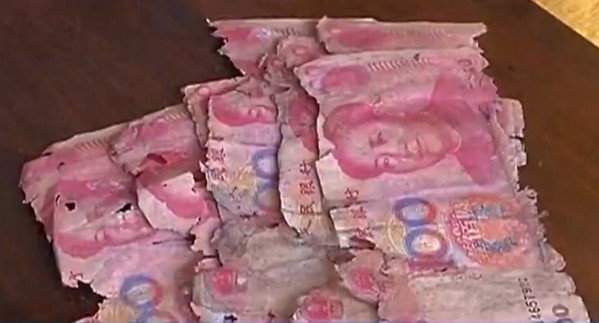 [视频] 江西九江：4500块钱藏衣柜 10年后成了这模样