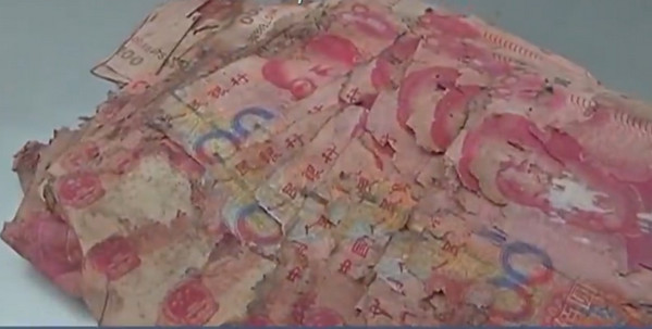 [视频] 江西九江：4500块钱藏衣柜 10年后成了这模样