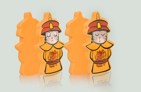 [视频]600岁故宫成网红：一年“卖萌”卖出10亿元