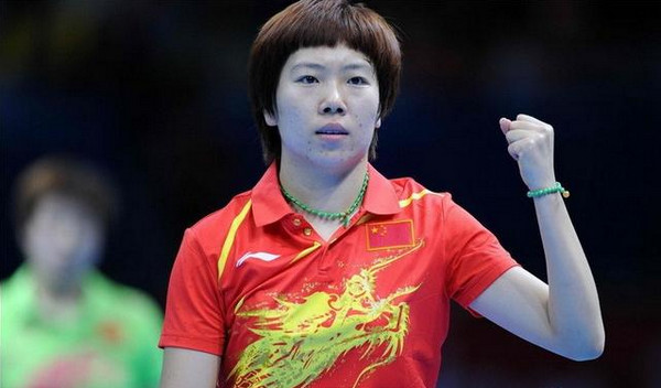 [视频]奥运冠军李晓霞退役 22年乒乓球生涯成就大满贯