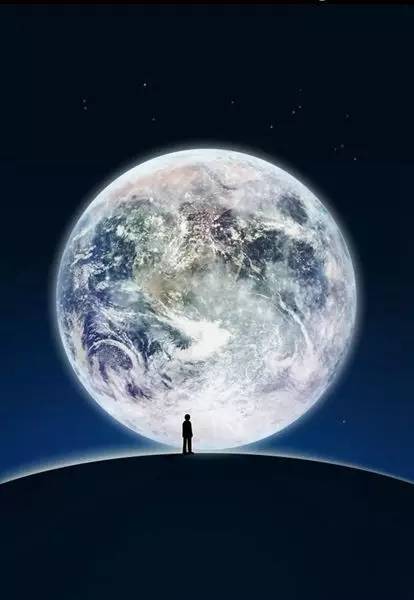 [视频]最后一个离开月球的人离开了地球