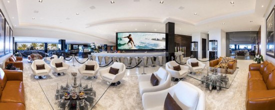 [视频]360度航拍世界最牛17亿别墅