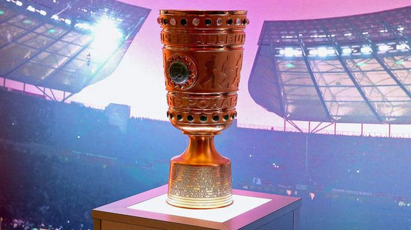 [视频] 德国杯八强对阵：拜仁战沙尔克 多特碰德丙队
