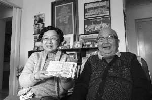 [视频]94岁院士给妻子写情诗60年：一句承诺就是一生的约定