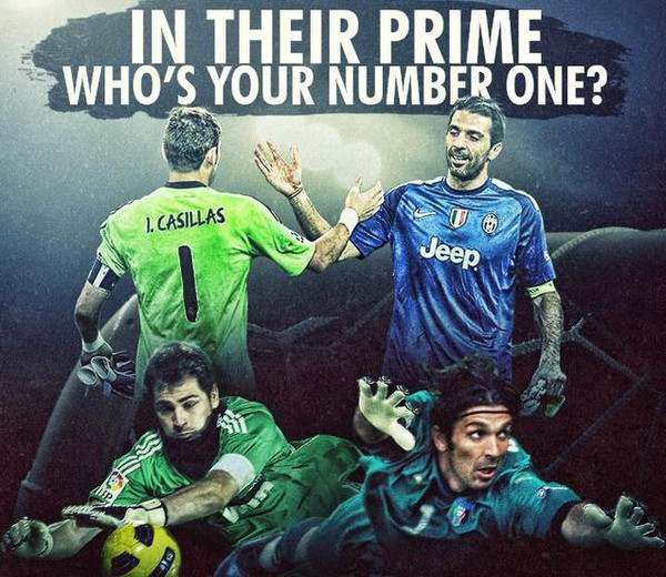 [视频]传奇PK！布冯欧冠100战 卡西1数据再超两前辈