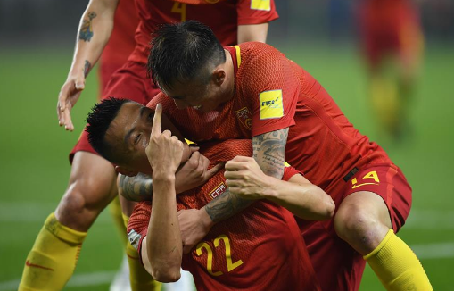 [视频]世界杯预选赛亚洲区十二强赛：中国一球击败韩国 赢得首胜