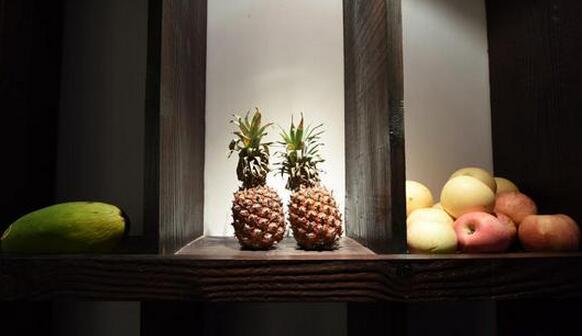 [视频]杭州“奇葩”书店 摆满果蔬只卖两本书