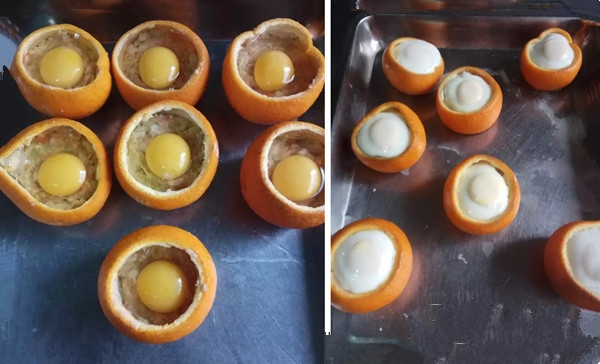 [视频]湖南大学食堂再添神菜：橙市套路深