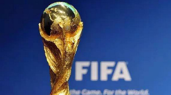 [视频]FIFA宣布2026年世界杯名额分配草案：亚洲8个