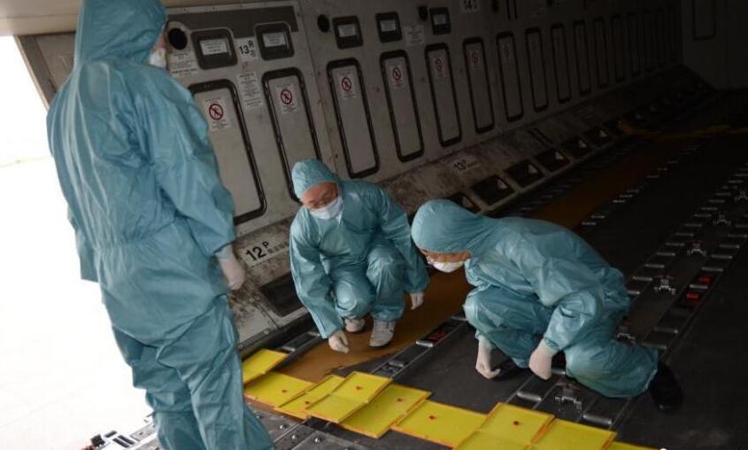 [视频]飞机上发现活鼠 检疫人员布下500块粘鼠板