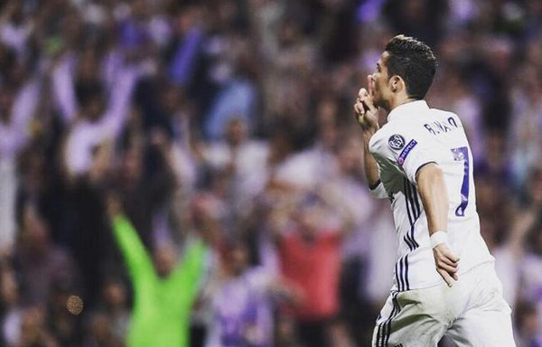 [视频]皇马连续7年杀入欧冠4强 全欧第一神迹超巴萨