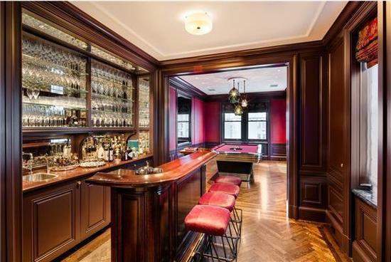 [视频]买了就不想出门 美国最贵公寓叫价近6亿