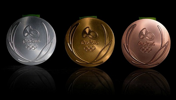 [视频]好尴尬：上百枚里约奥运会奖牌已生锈 巴西造币厂正维修