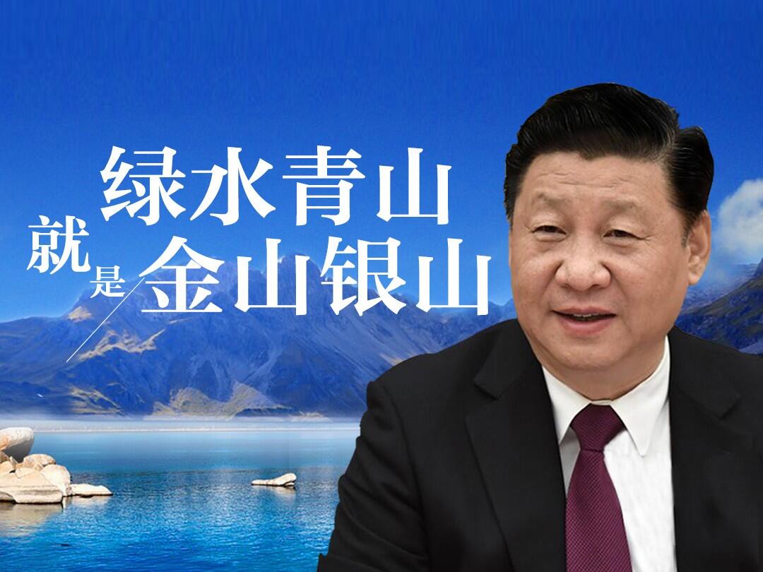 [微视频]习近平瞩望绿水青山