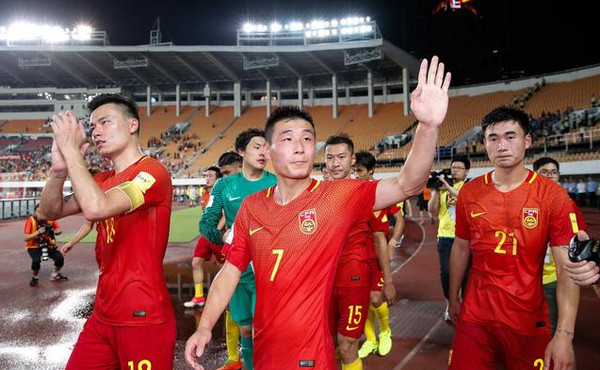 [视频]亮剑！国足4进球来自边路 战叙利亚就靠它了