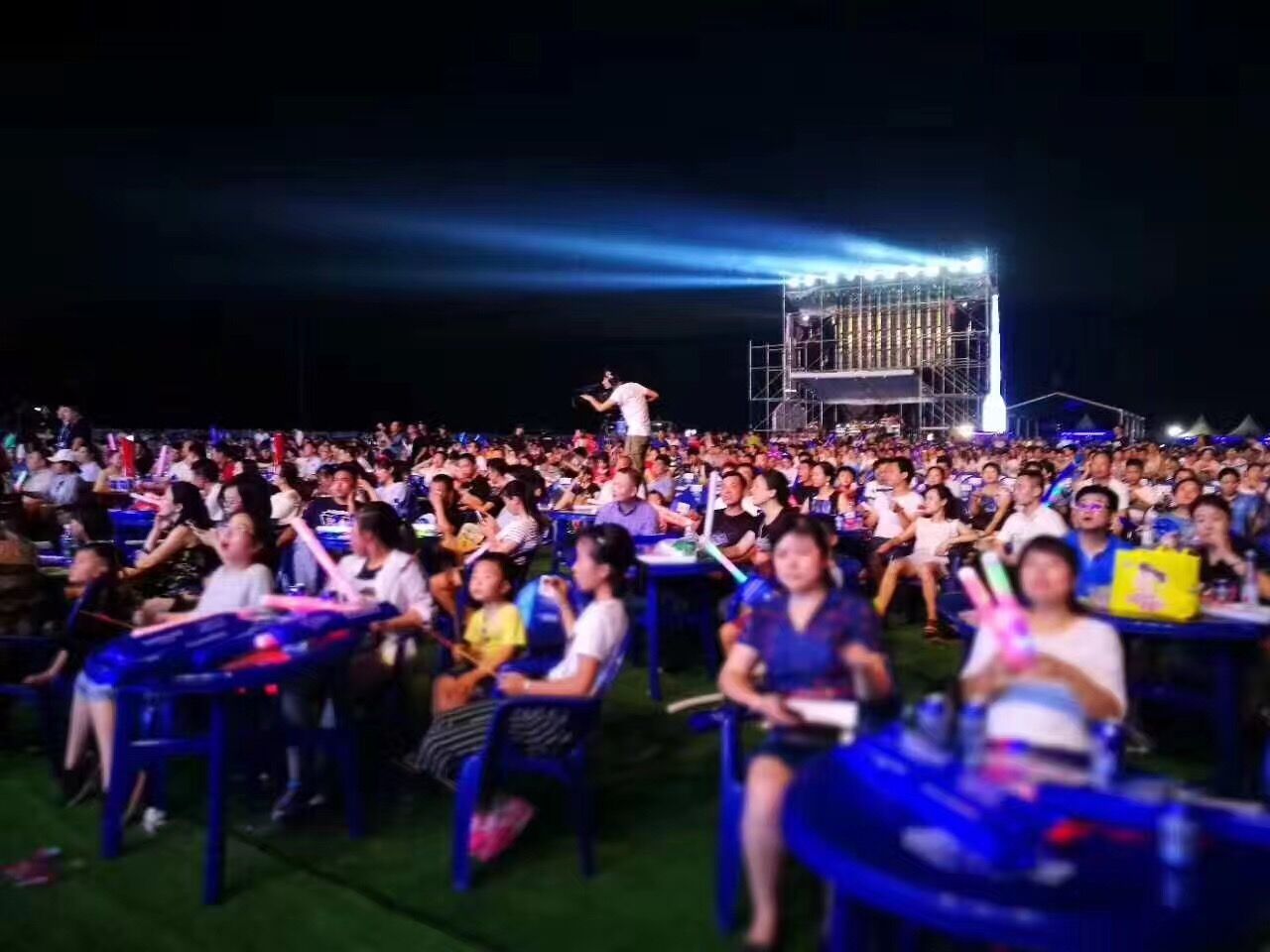 [直播预告]2017长沙哈啤音乐节 为湖南洪灾重建出力